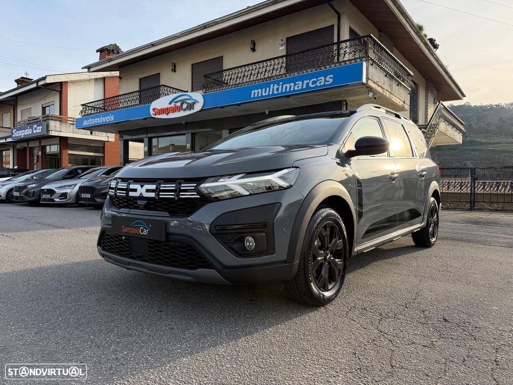 Dacia Jogger 1.0 ECO-G SL Extreme 7L Bi-Fuel - 1