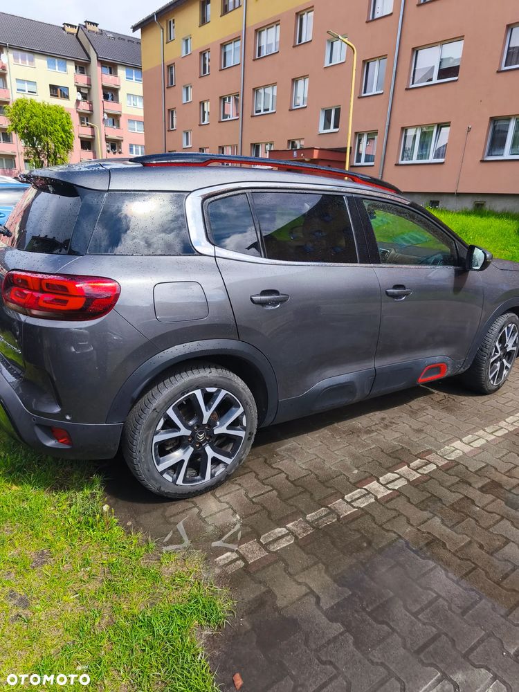 Citroën C5 Aircross 1.6 PureTech Shine EAT8 - 7