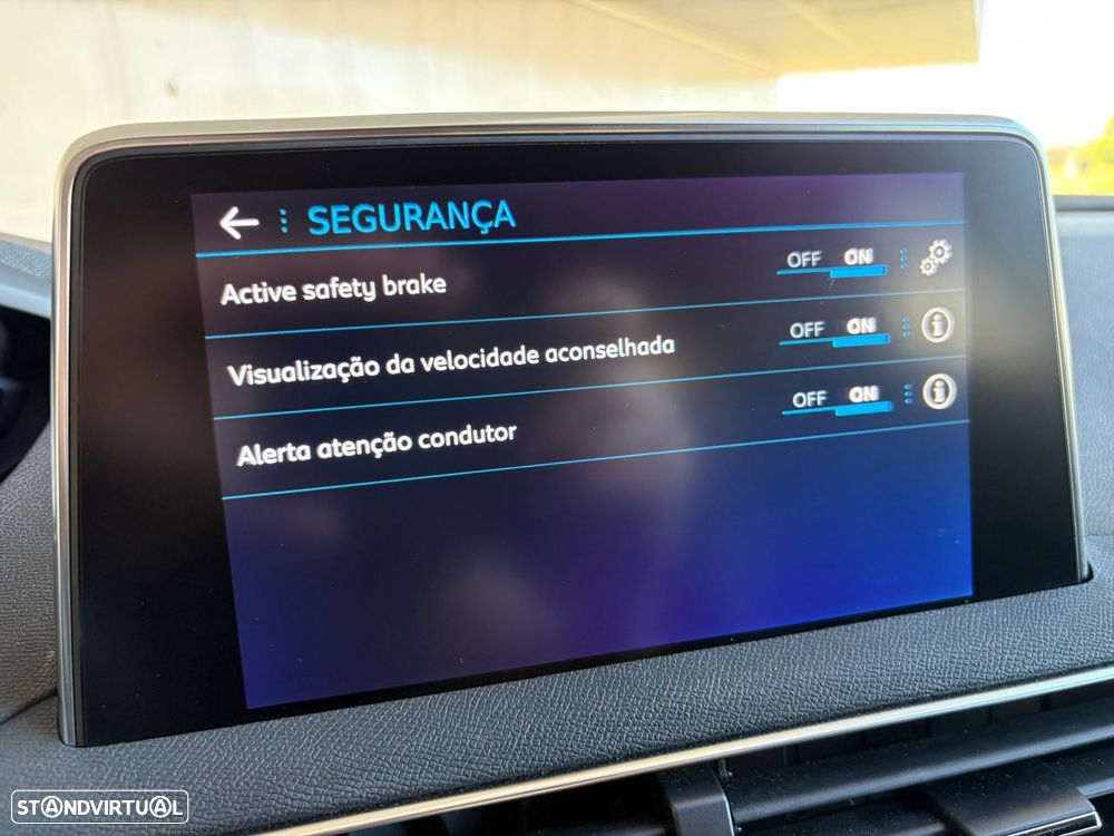 Peugeot 3008 1.2 PureTech GT Line EAT8 - 35