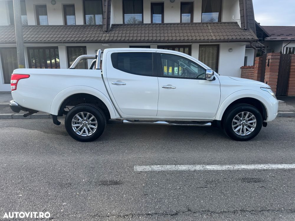 Mitsubishi L200 - 5