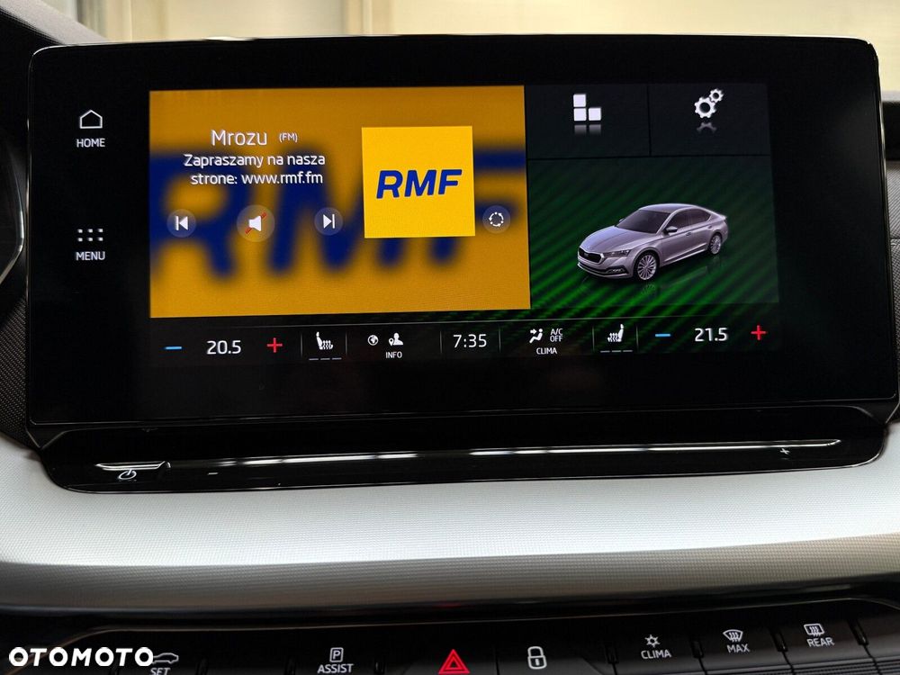 Skoda Octavia 2.0 TSI 4x4 Style DSG - 30