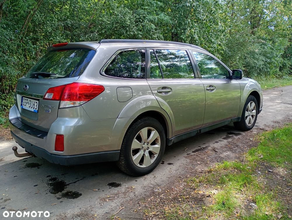 Subaru Outback - 5
