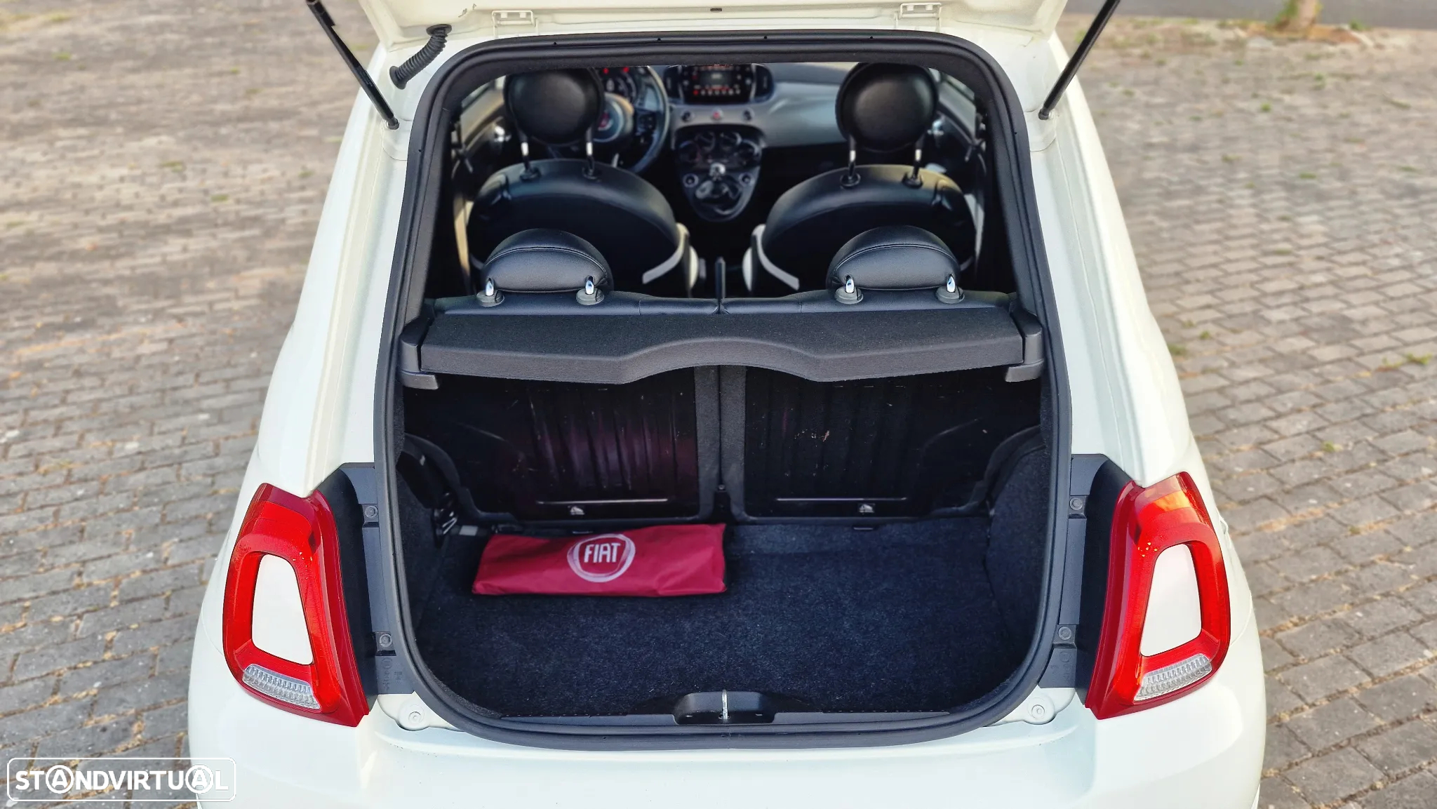 Fiat 500 1.3 MJ S S&S - 22