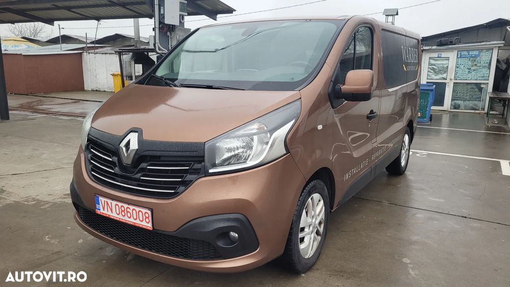 Renault Trafic ENERGY Start & Stop Combi L1H1 Expression - 19