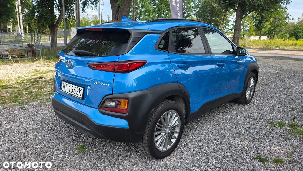 Hyundai Kona 1.0 T-GDI Trend - 6