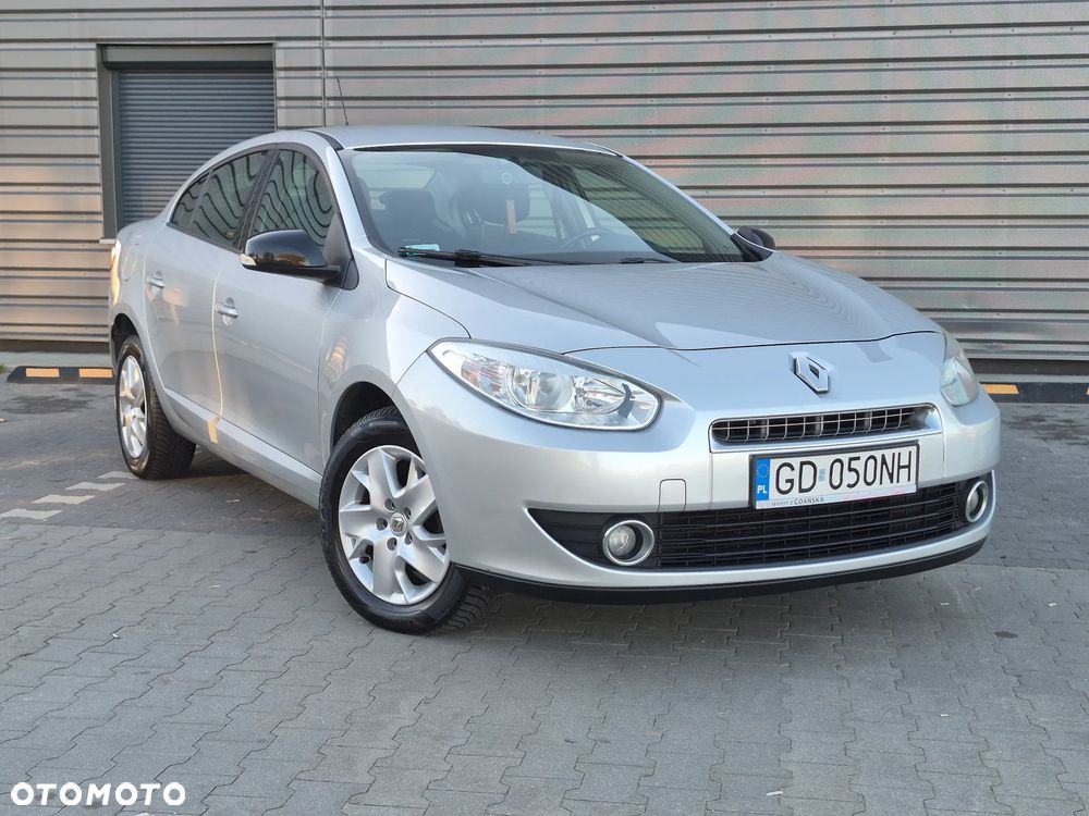 Renault Fluence 1.6 16V 110 Dynamique - 2