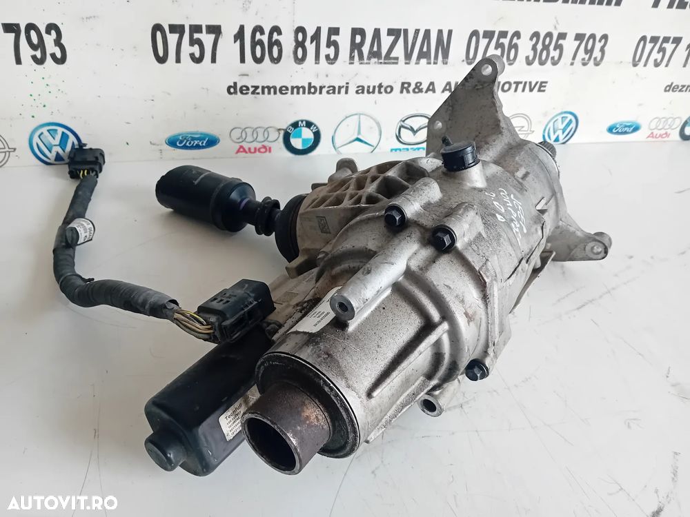 Cutie Transfer Jeep Renegade Compass Fiat 500X 2.0 Crdi An 2017-2022 Cod P68292771AB - 6