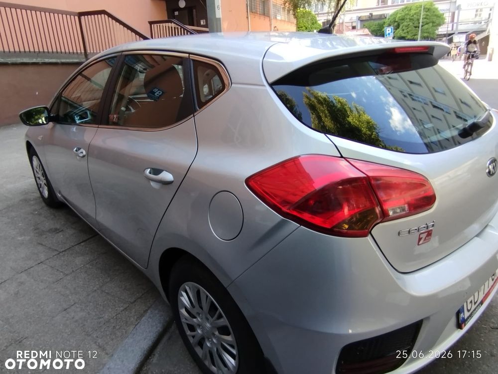 Kia Ceed 1.6 CRDi M - 4