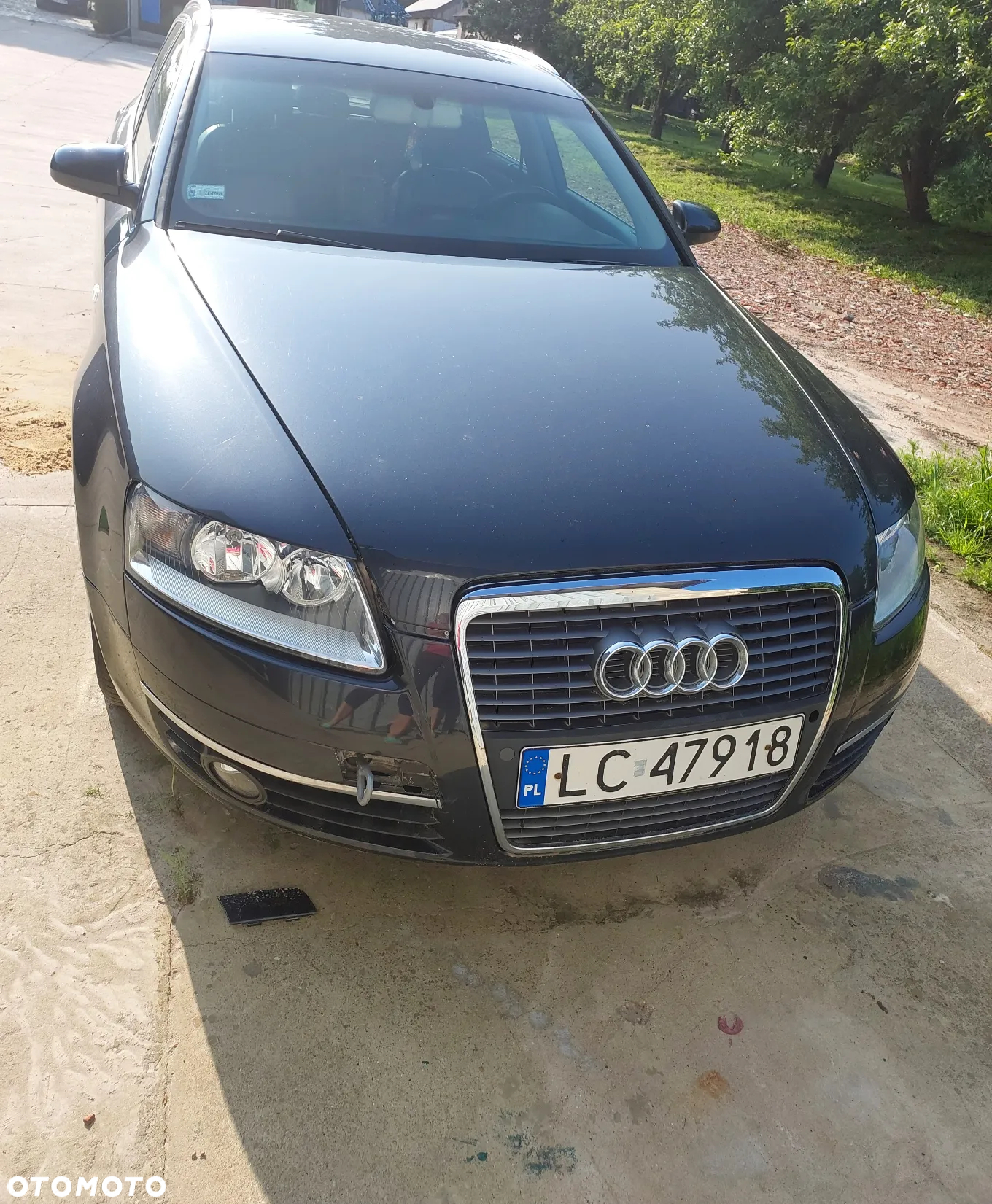 Audi A6 3.0 TDI Quattro - 2