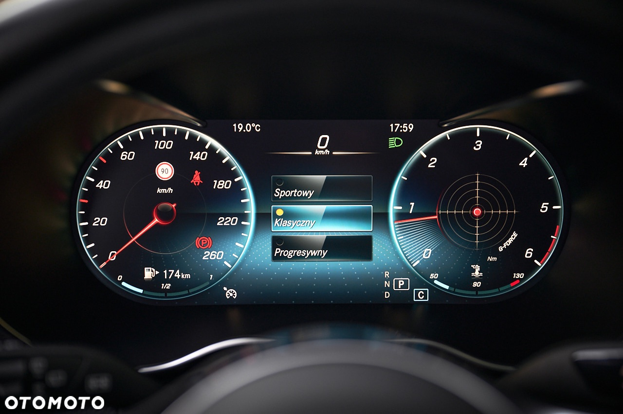Mercedes-Benz GLC 220 d 4-Matic - 29