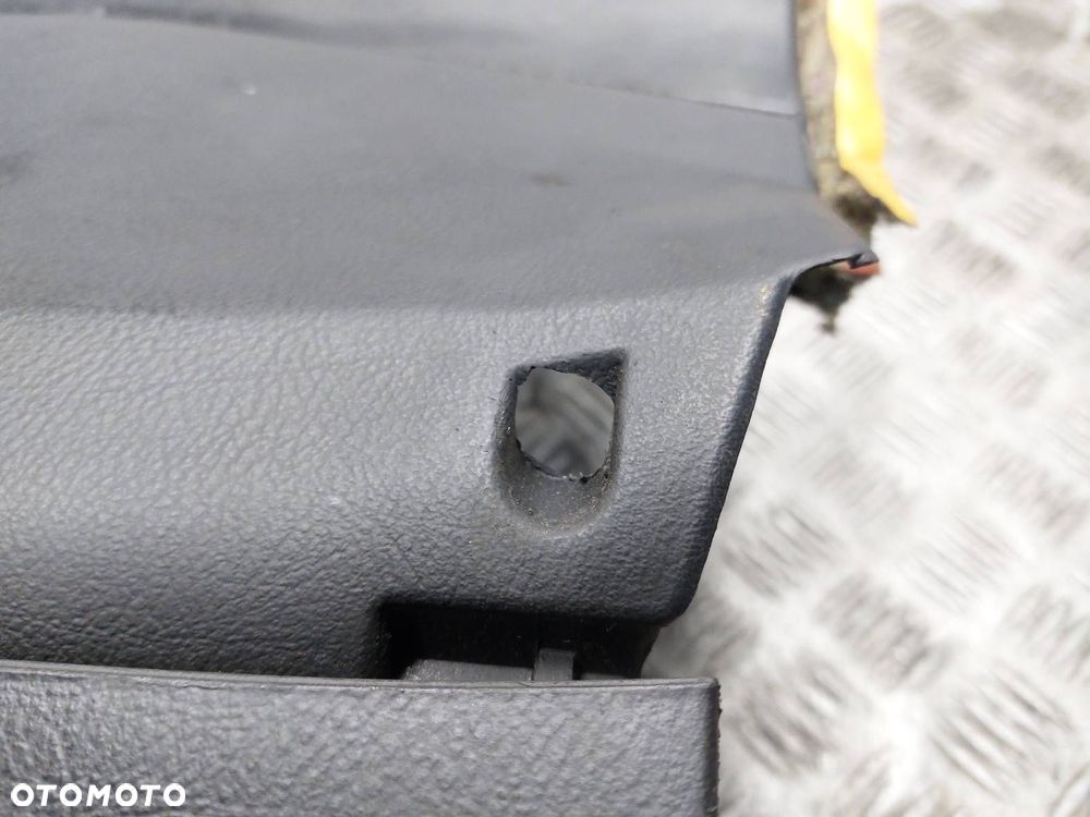 SCHOWEK PASAŻERA VOLKSWAGEN PASSAT B5 3B1857101 - 3