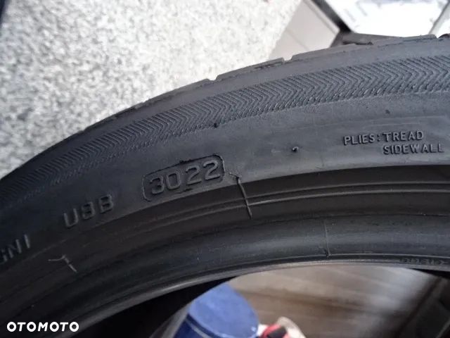 235/40/R19 96W Bridgestone Potenza S001 - 12