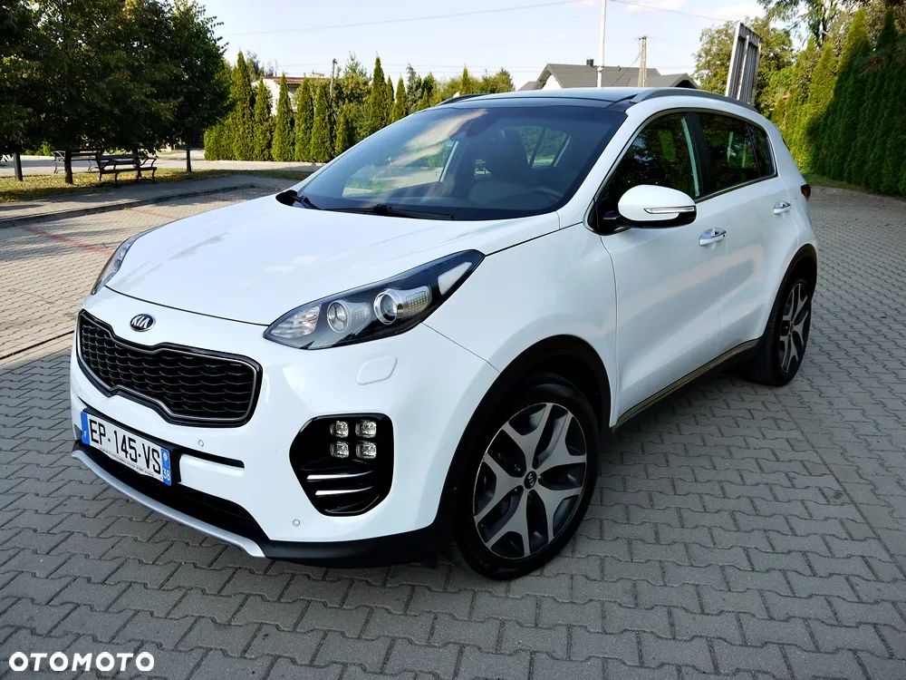 Kia Sportage 1.7 CRDI GT Line 2WD DCT - 1