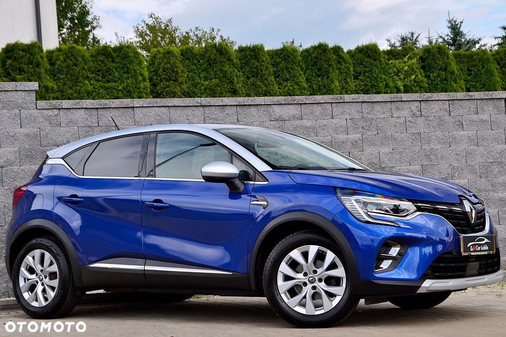 Renault Captur 1.3 TCe Zen EDC - 2
