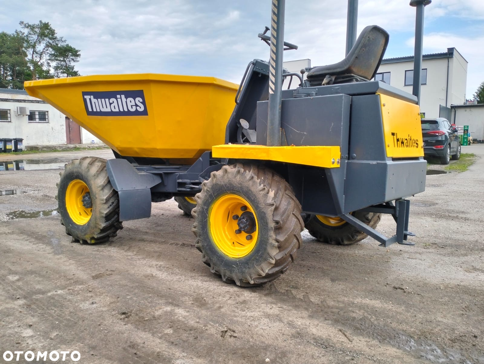 Thwaites 3T - 2