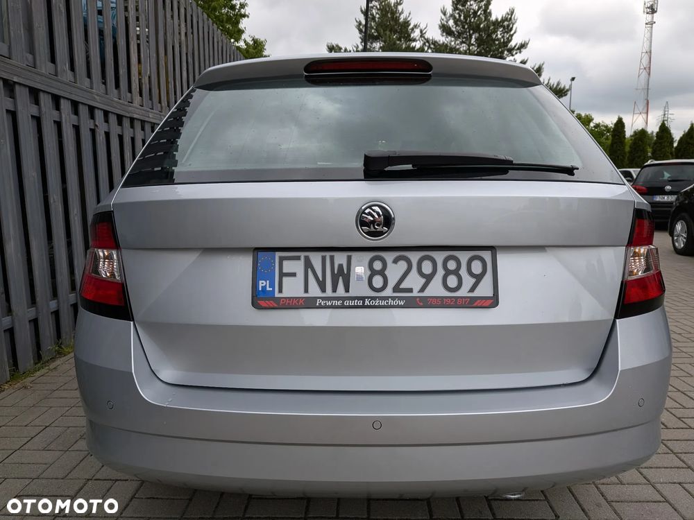 Skoda Fabia 1.2 TSI DSG Ambition - 7