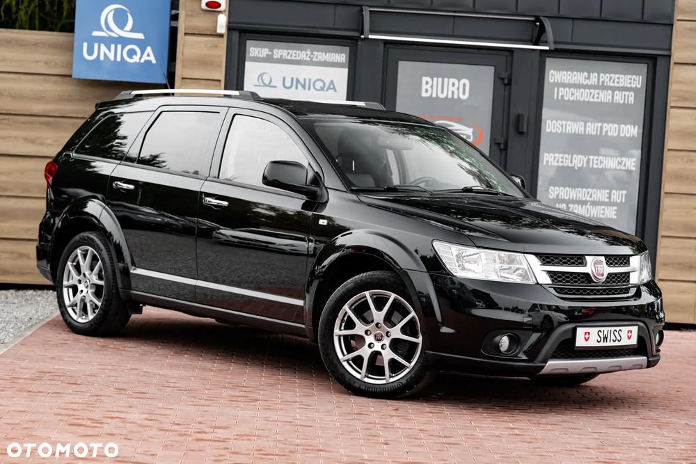 Fiat Freemont 3.6 V6 Urban - 4