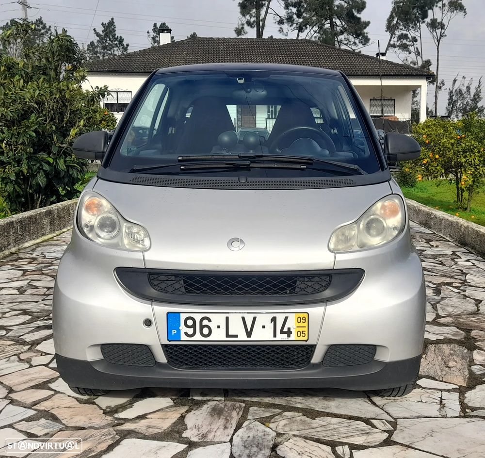 Smart ForTwo Coupé cdi pulse dpf - 3