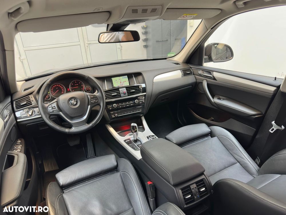 BMW X3 xDrive20d AT M Sport - 5