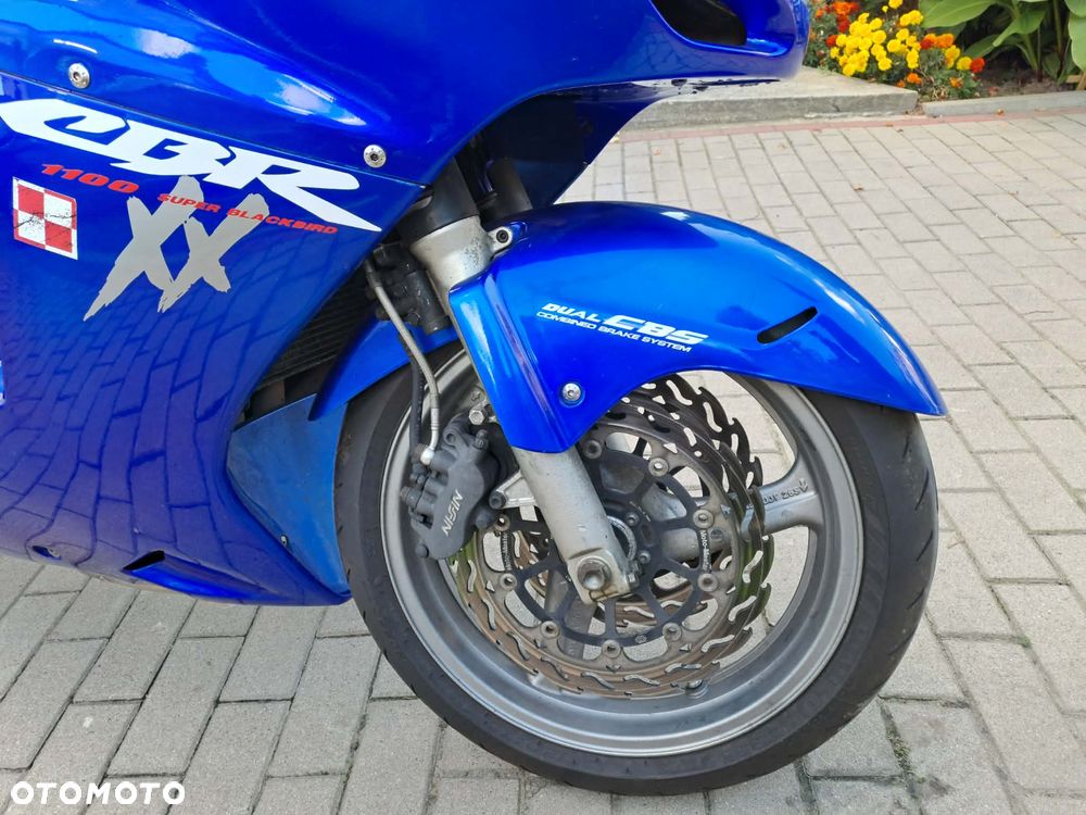 Honda CBR - 6