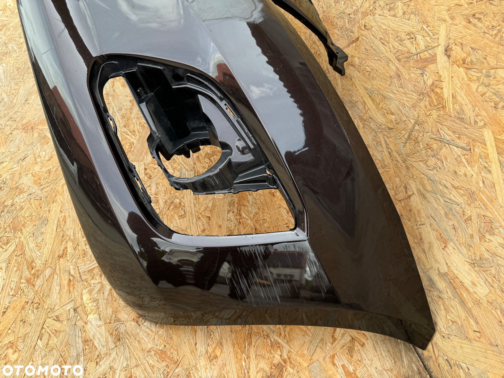 ZDERZAK PRZÓD PRZEDNI SUZUKI SWIFT MK7 LIFT V 5 13-17 71711-60P ORYGINAŁ - 8