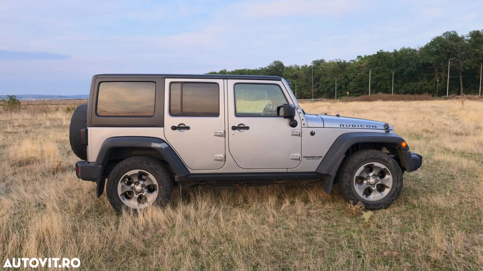 Jeep Wrangler Unlimited 2.8 CRD AT Rubicon - 5