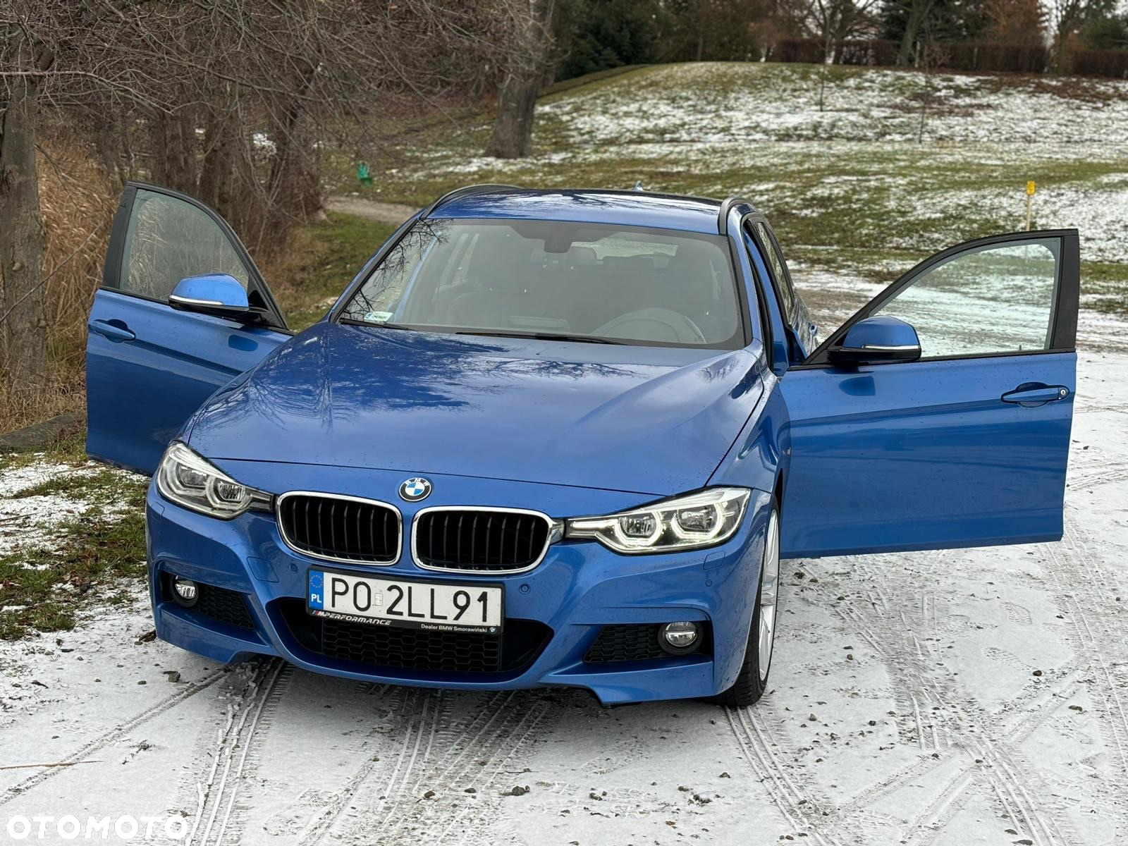 BMW Seria 3 320i M Sport - 6