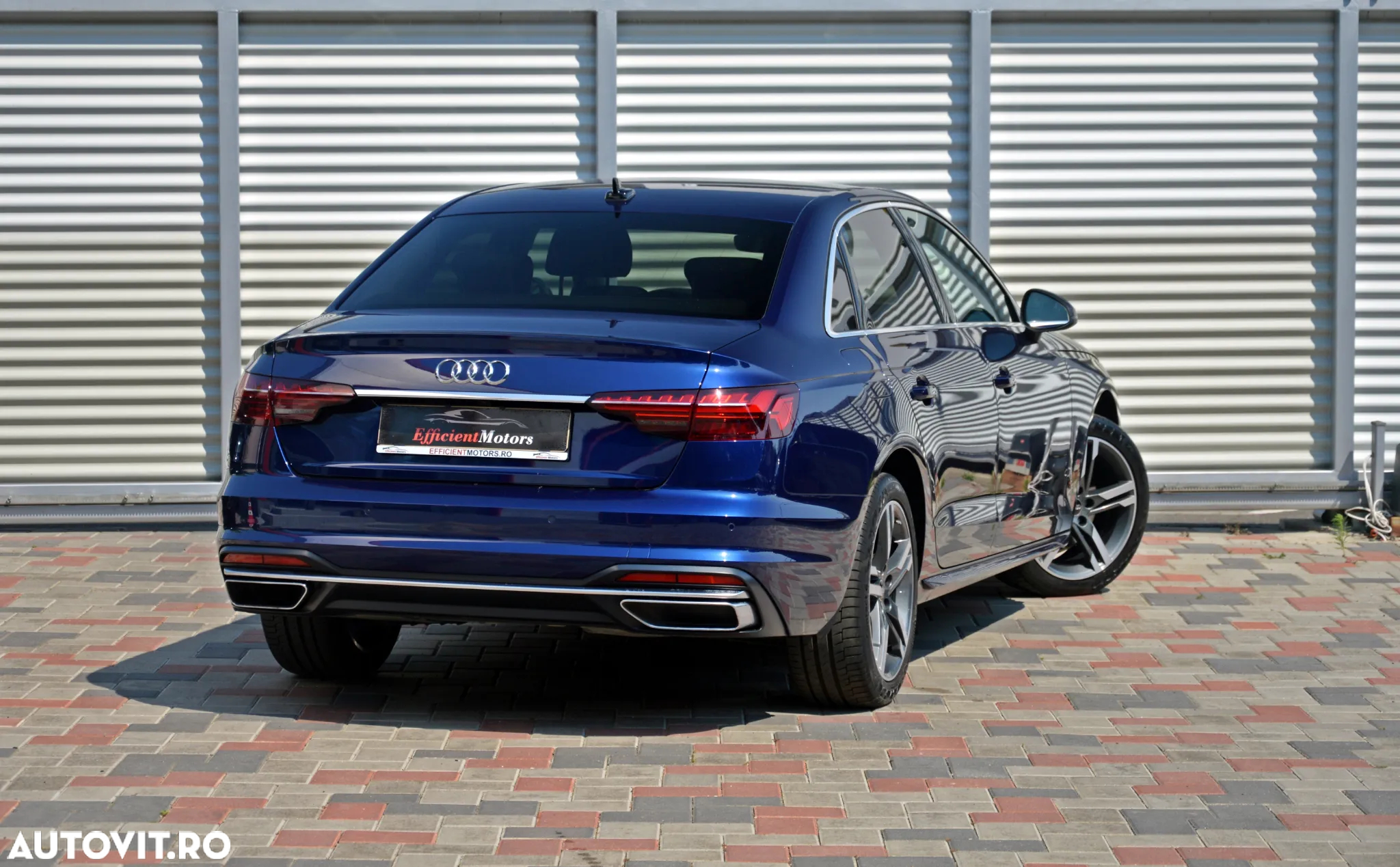 Audi A4 30 TDI S tronic MHEV S Line - 16