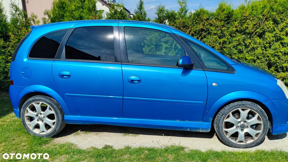 Opel Meriva 1.6 T OPC - 6