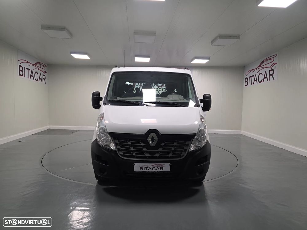Renault MASTER 2.3 DCI 130CV BASCULANTE IVA DEDUTIVEL - 6