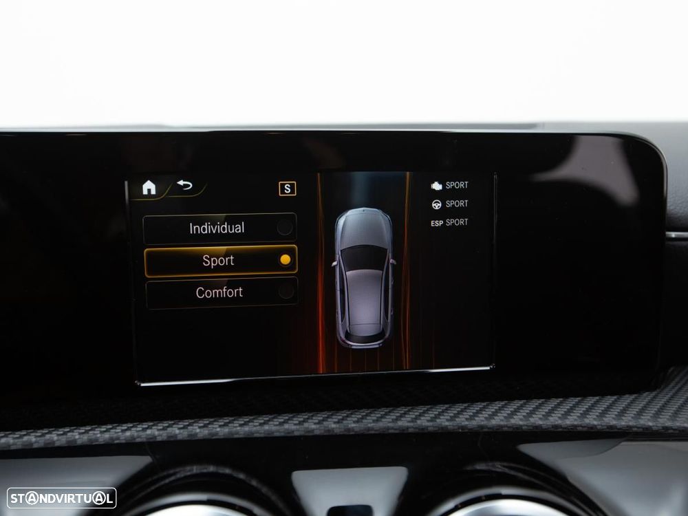 Mercedes-Benz A 180 d Style - 31