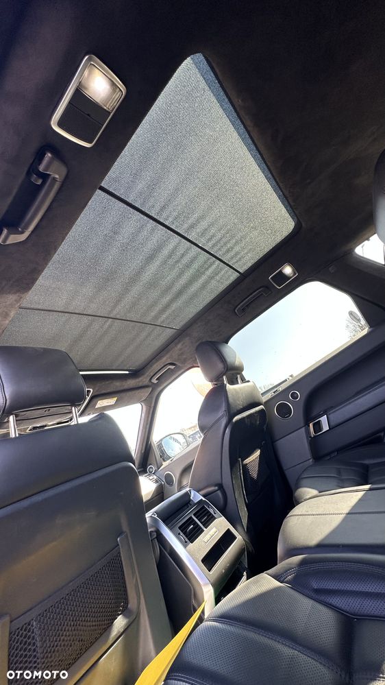 Land Rover Range Rover Sport S 3.0 SD V6 HSE Dynamic - 11