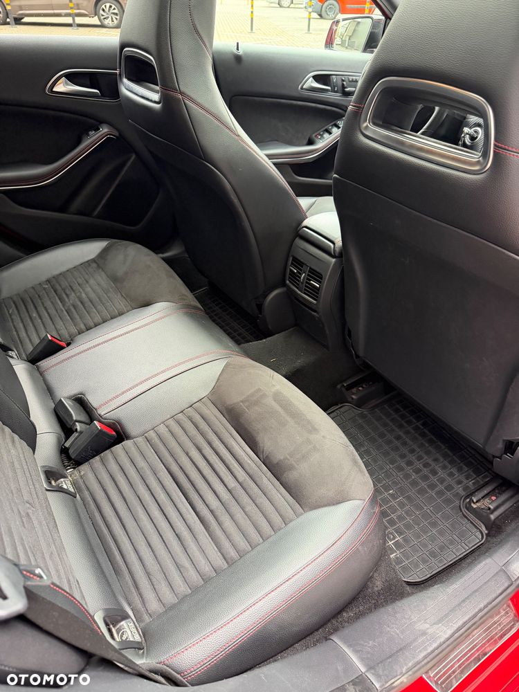 Mercedes-Benz Klasa A 200 AMG Line - 10