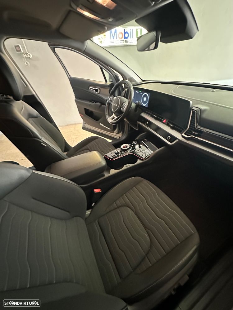 Kia Sportage - 12