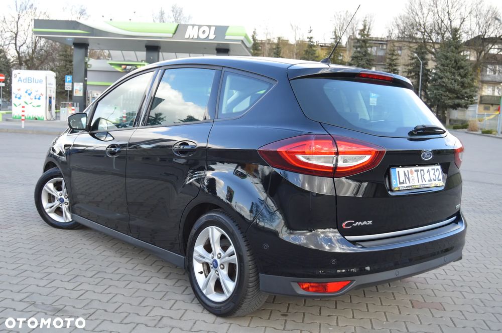 Ford C-MAX 1.0 EcoBoost Edition ASS - 4