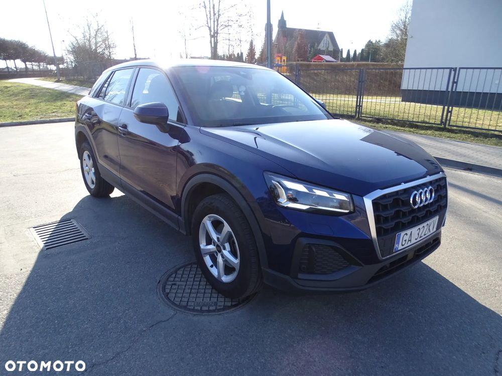 Audi Q2 35 TFSI Advanced S tronic - 7
