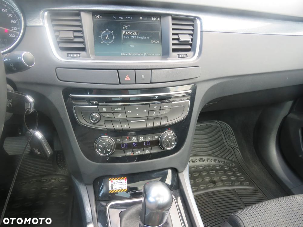 Peugeot 3008 e-HDi 115 ETG6 Stop&Start Active - 16