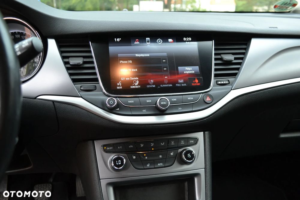 Opel Astra 1.6 CDTI Elite S&S - 13