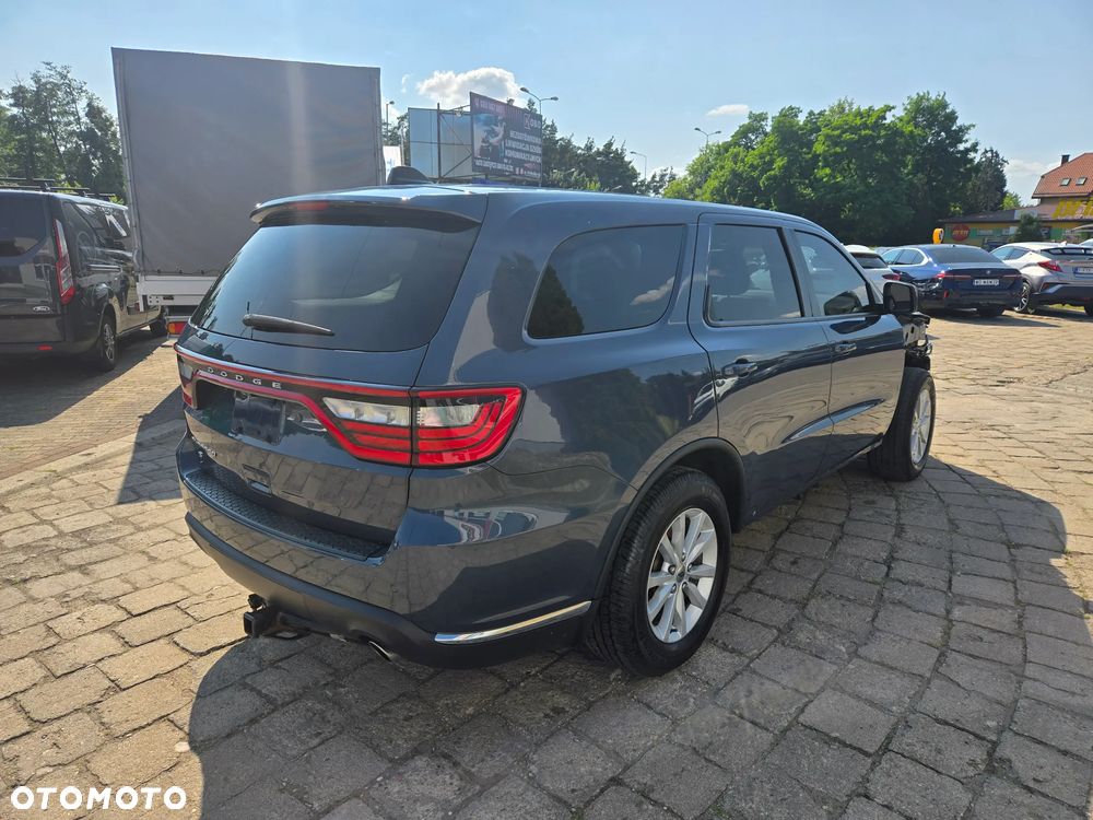 Dodge Durango 5,7 R/T - 6