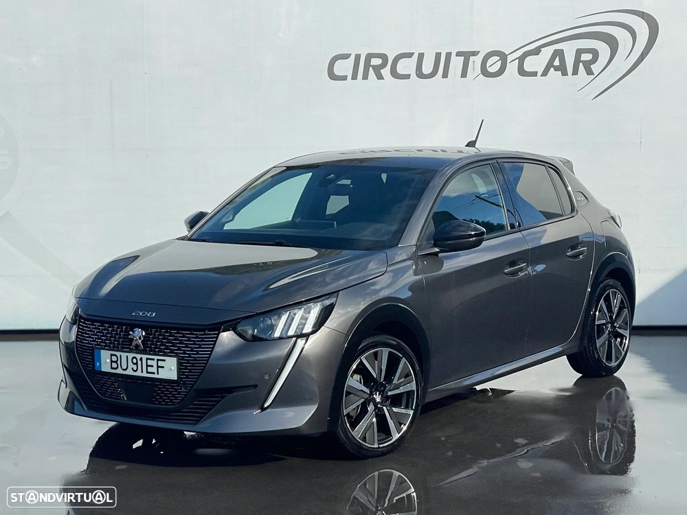 Peugeot 208 1.2 PureTech GT Line EAT8 - 1
