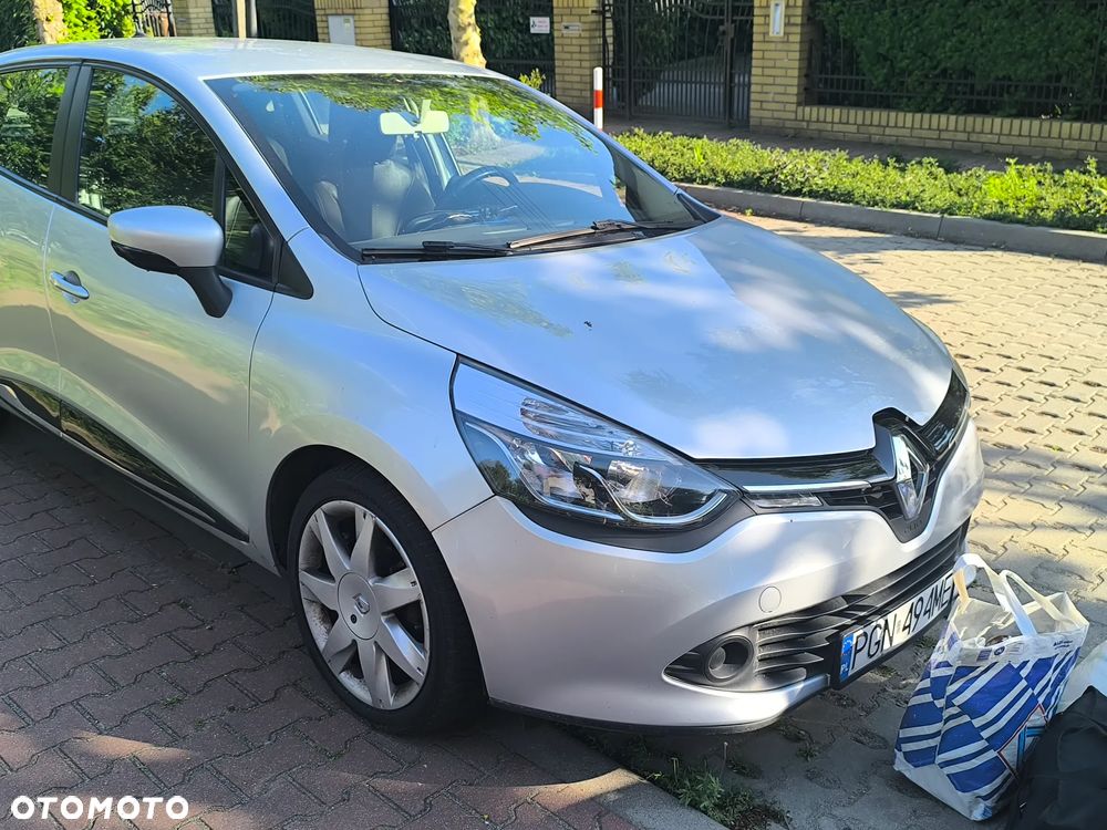Renault Clio 1.5 dCi Expression - 1