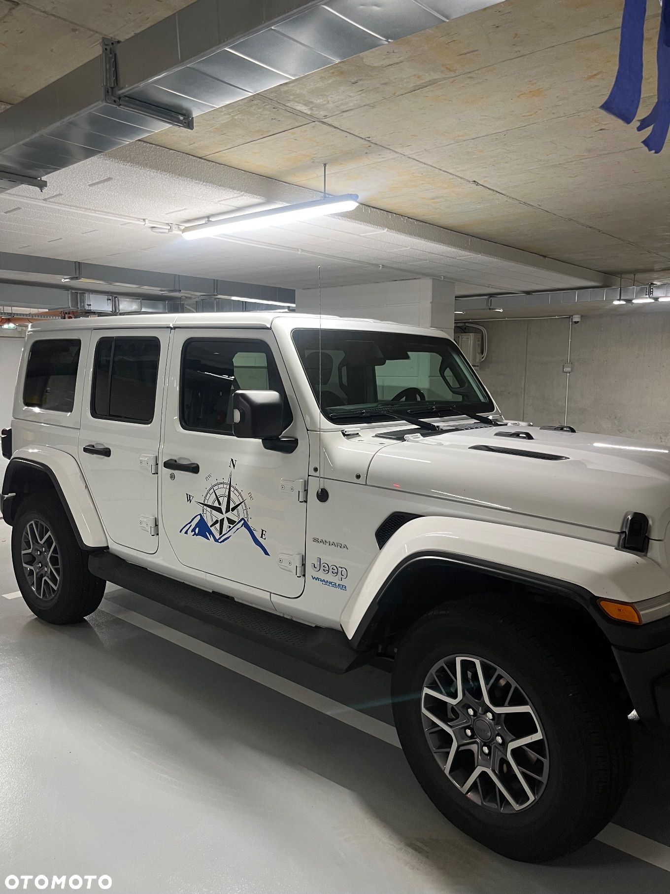 Jeep Wrangler Unlimited 2.0 Turbo PHEV 4xe Sahara - 1