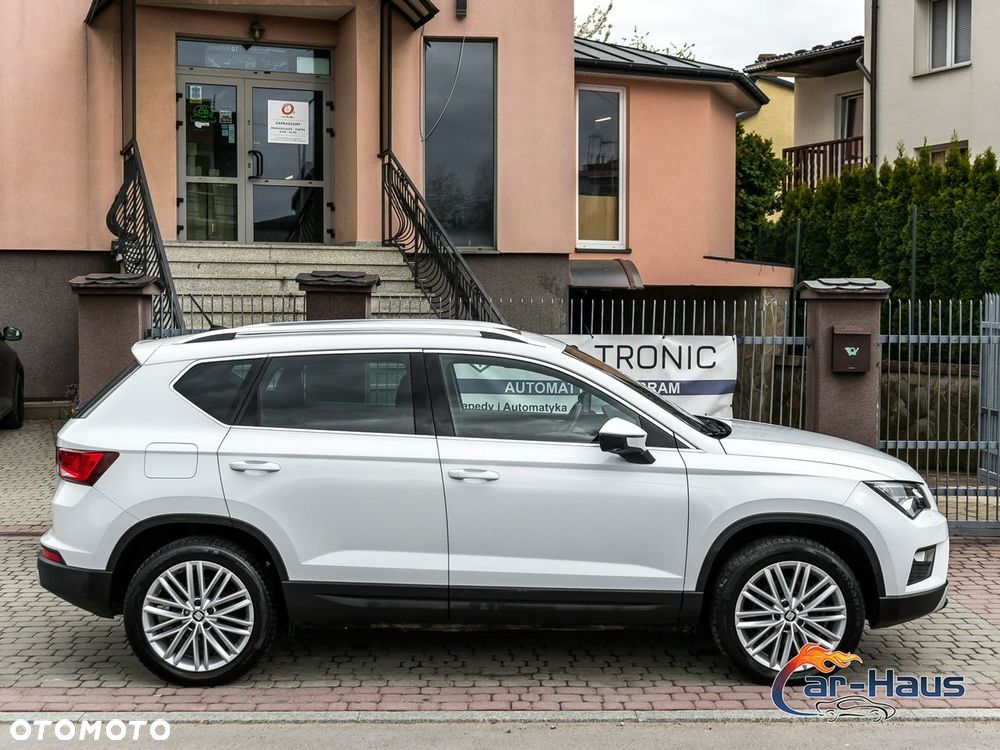 Seat Ateca 1.4 ECO TSI Xcellence S&S 4Drive DSG - 7