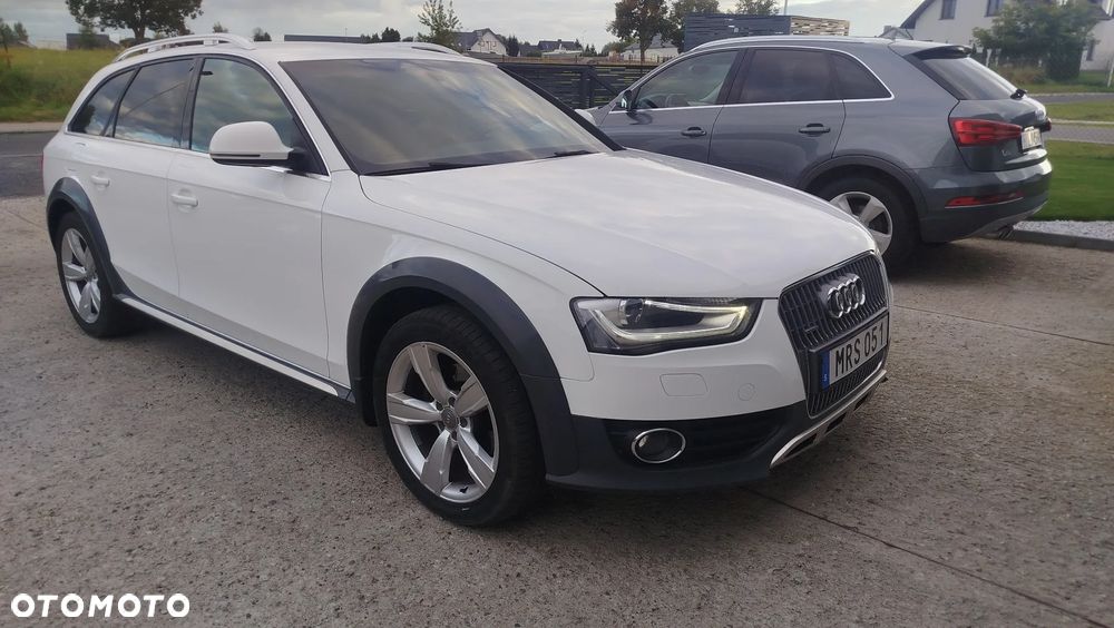 Audi A4 Allroad 2.0 TDI Quattro S tronic - 7