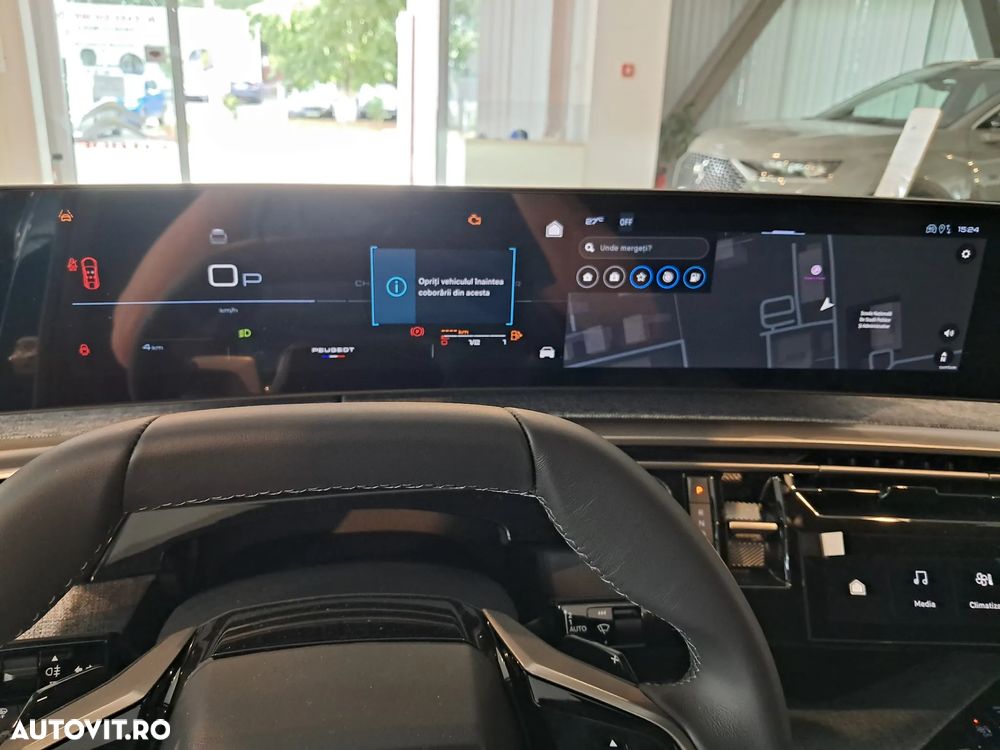 Peugeot 3008 Hybrid 145 e-DSC6 Allure - 13