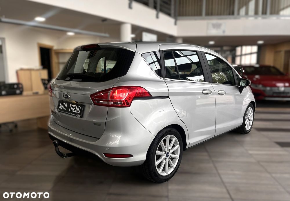 Ford B-MAX 1.0 EcoBoost Titanium X - 4