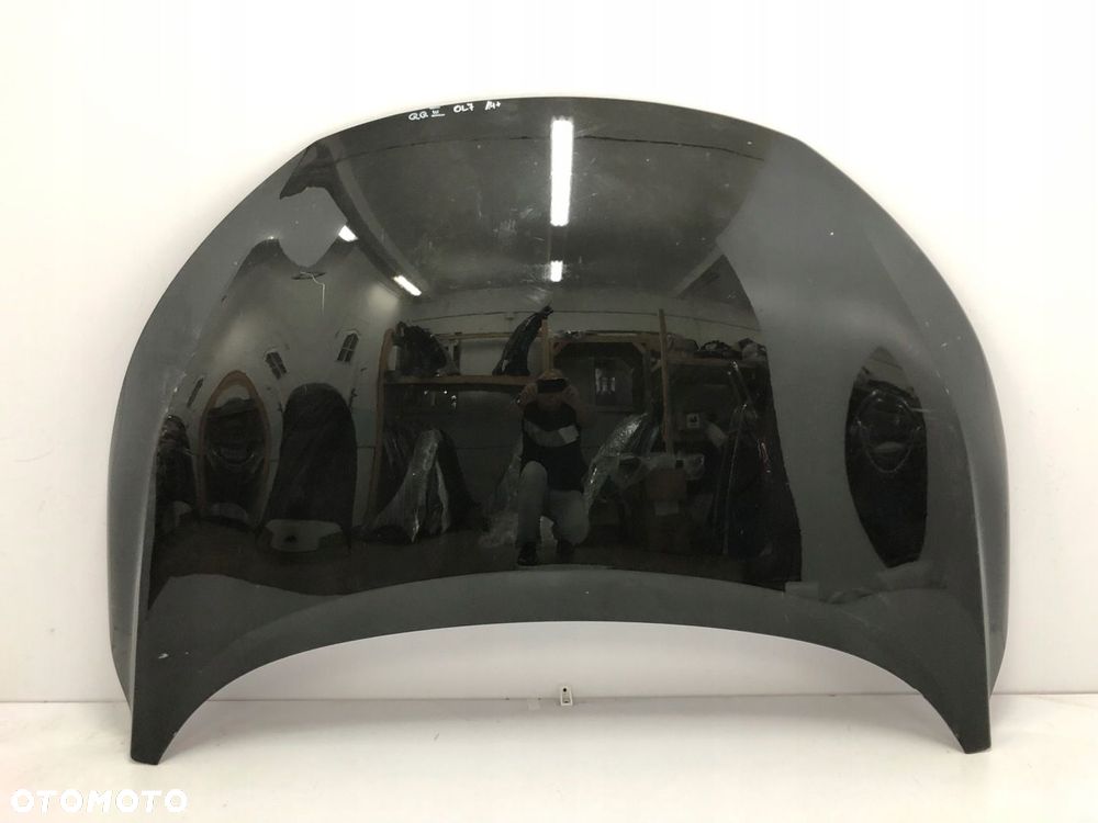 NISSAN QASHQAI J12 III 2021- MASKA POKRYWA SILNIKA PRZEDNIA PRZÓD - 1