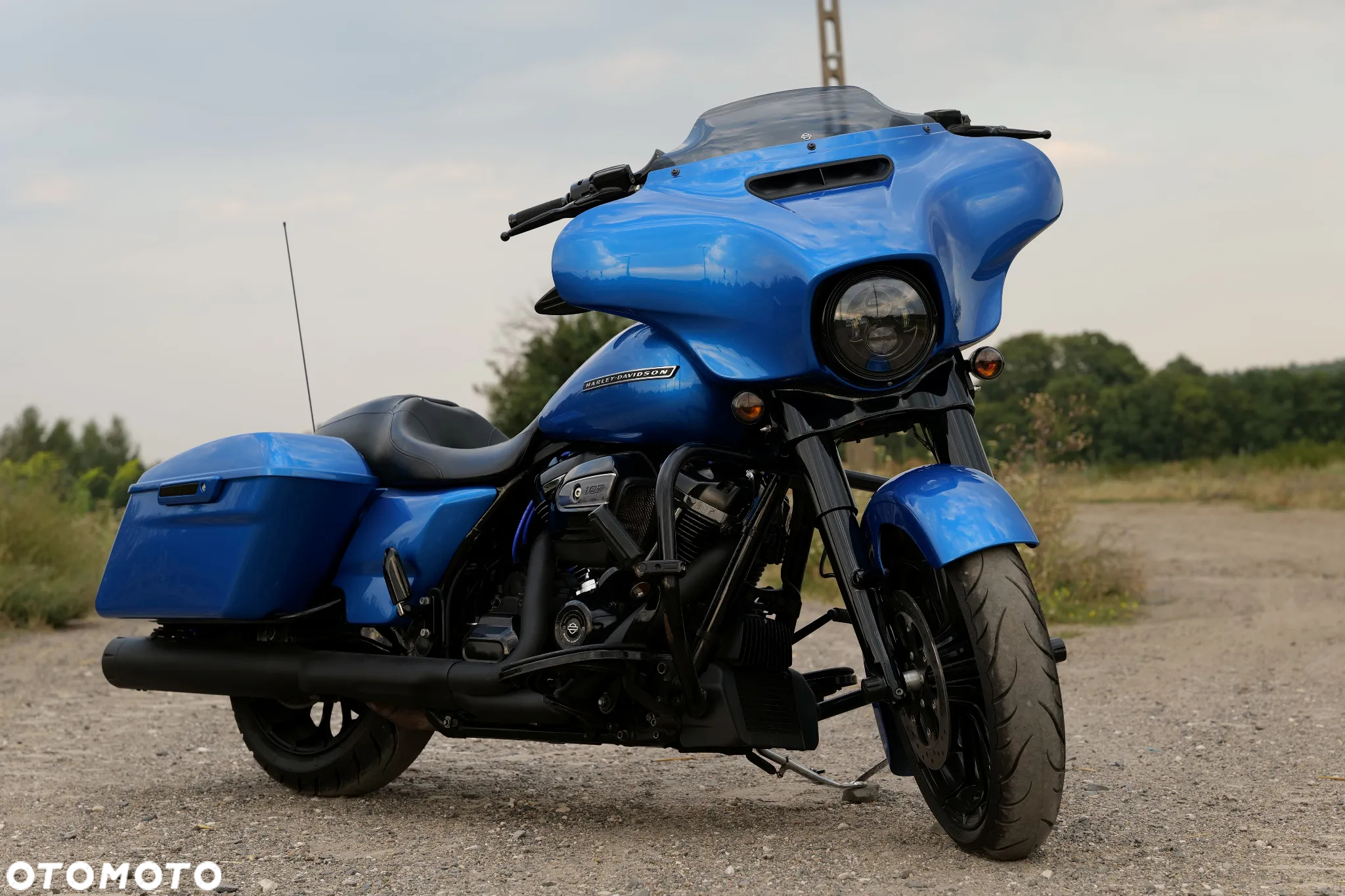 Harley-Davidson Touring Street Glide - 19