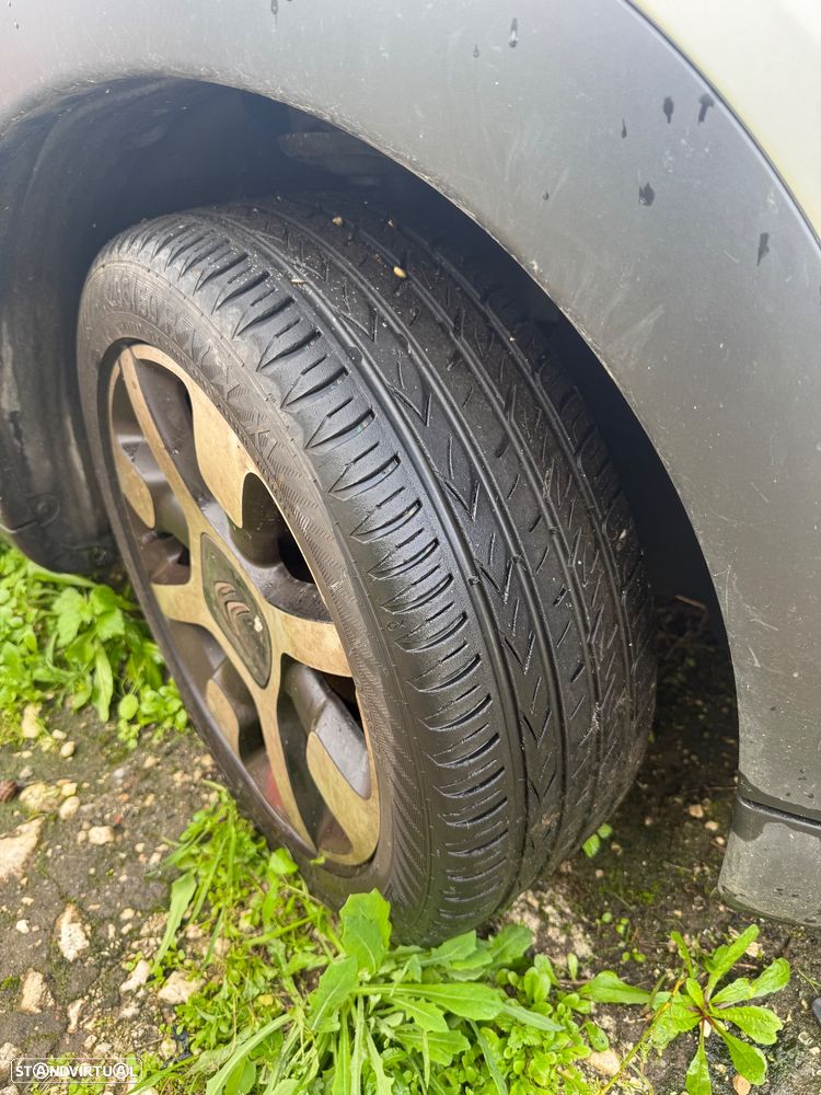 Citroën C4 Cactus frente completa Completo para peças - 3