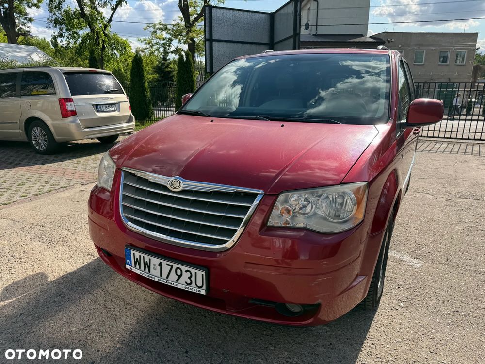 Chrysler Grand Voyager 2.8 CRD Touring - 1